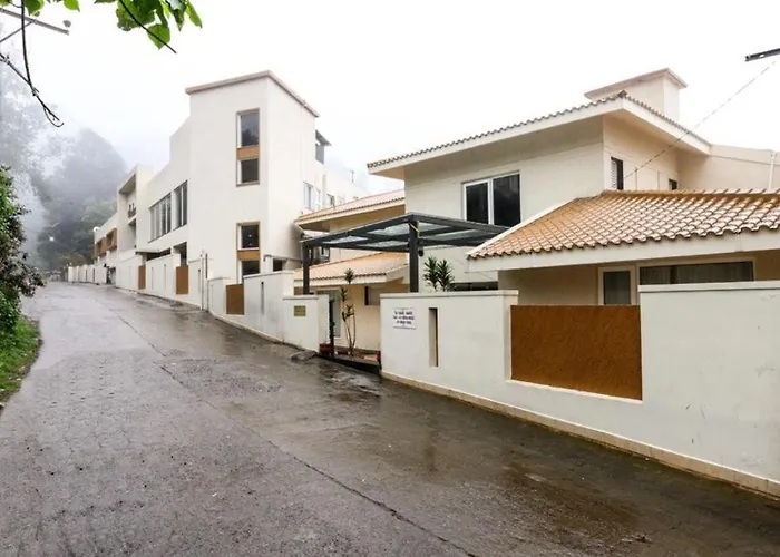 Oyo 4943 Sandanams Villa Kodaikanal