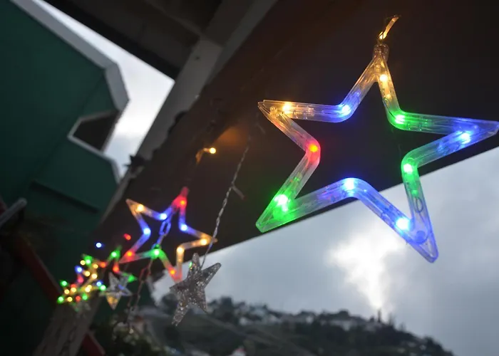 Tree Top Villa Kodaikanal Homestay