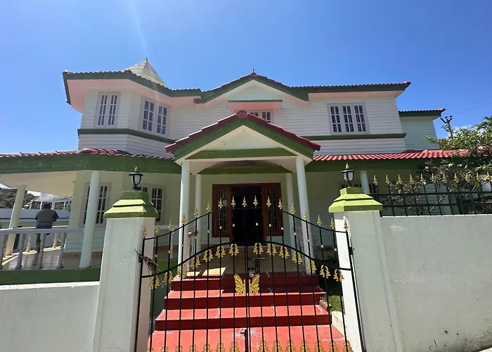 Applecreek Villa Kodaikanal
