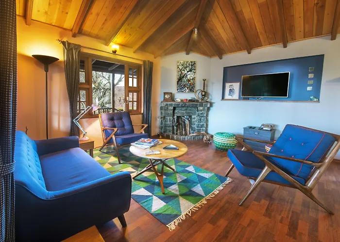 Villa Retreat - Boutique Hotel Kodaikanal