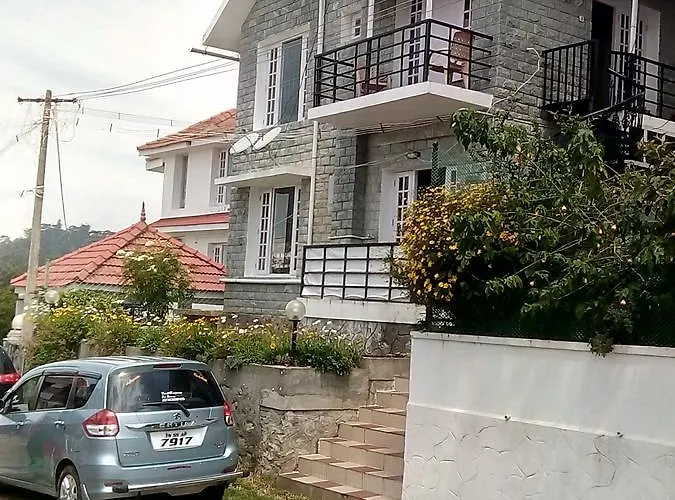 Stivks Villa Kodaikanal