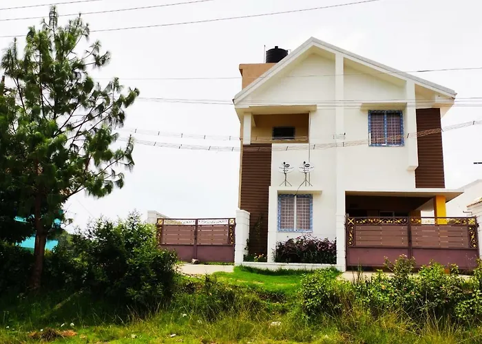 Valley Villa Kodaikanal